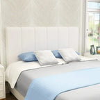 Headboard Queen Foldable Upholstered Headboard for Queen