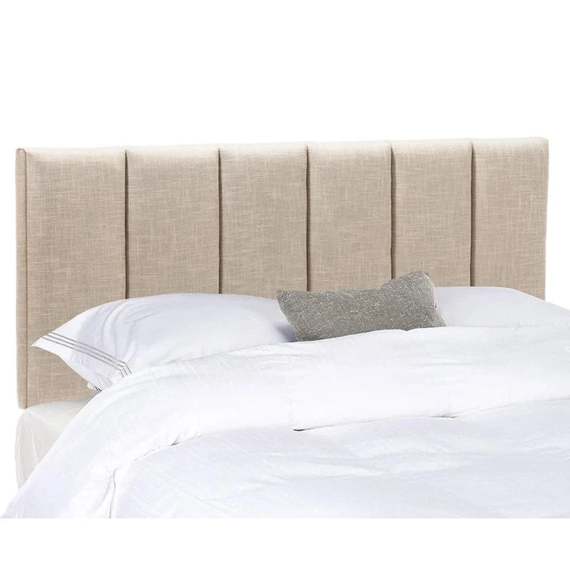 Headboard Queen Foldable Upholstered Headboard for Queen