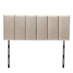 Headboard Queen Foldable Upholstered Headboard for Queen