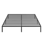 King Size Metal Platform Bed frame