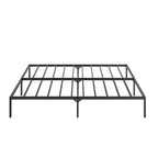 King Size Metal Platform Bed frame