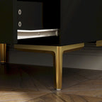 Timechee 3-Drawer Nightstand End Table Bedside Table