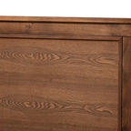 Copper Grove Atabae Platform Canopy Bed