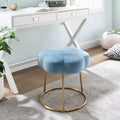 Bonnie Vanity Flower Stool