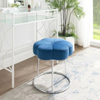 Bonnie Vanity Flower Stool
