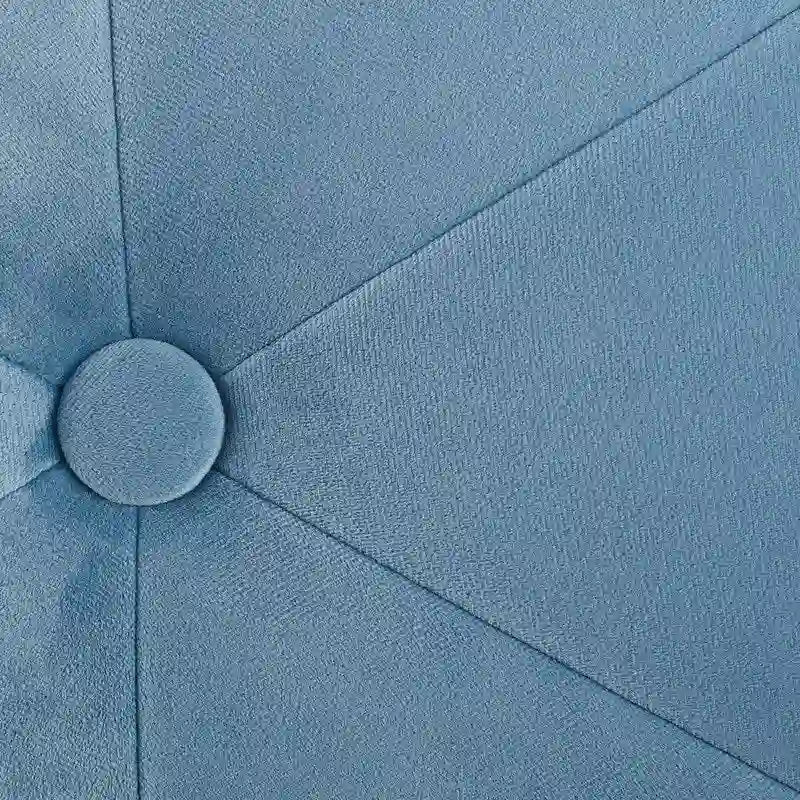 Bonnie Vanity Flower Stool