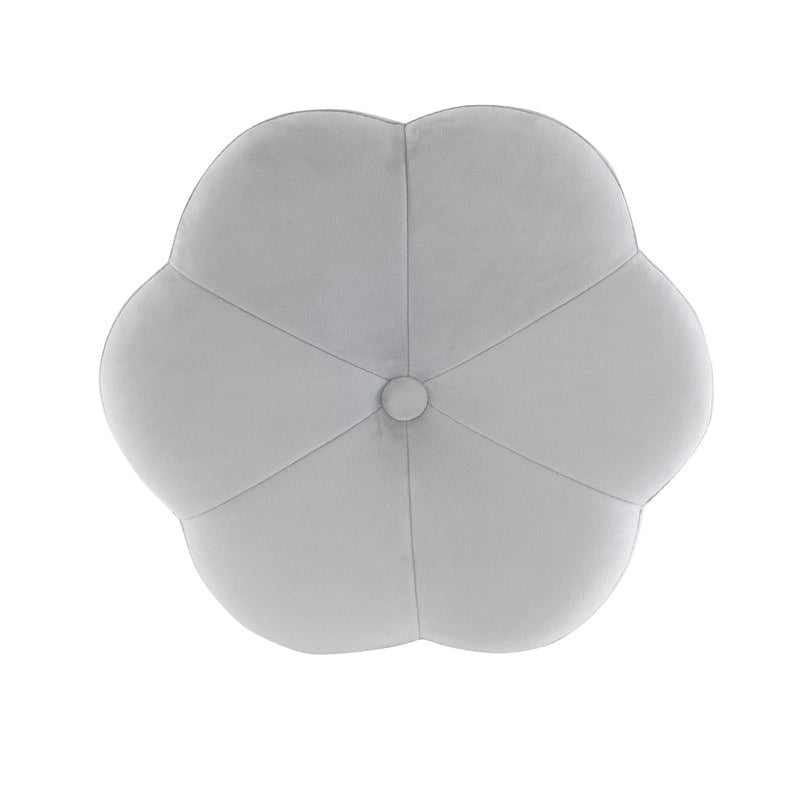 Bonnie Vanity Flower Stool