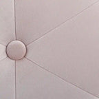 Bonnie Vanity Flower Stool