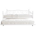 CraftPorch Contemporary Twin Size Metal Daybed with Trundle