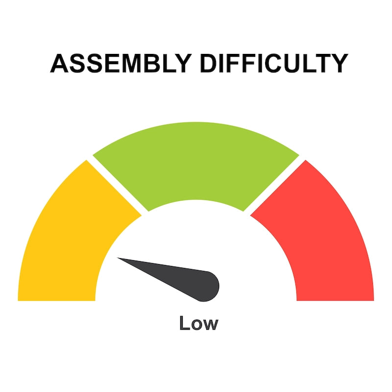Audrey 45 inch Lift Top Mango Wood Rectangular Coffee Table - Wood and Metal, Natural Brown and Black