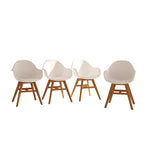 Midtown Concept 7pc FSC Certified Wood Indoor Dining Room Set