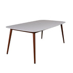 Midtown Concept 7pc FSC Certified Wood Indoor Dining Room Set