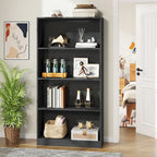 9 Tiers Tall Shoe Storage Rack Cabinet with Open Shelf for Entryway