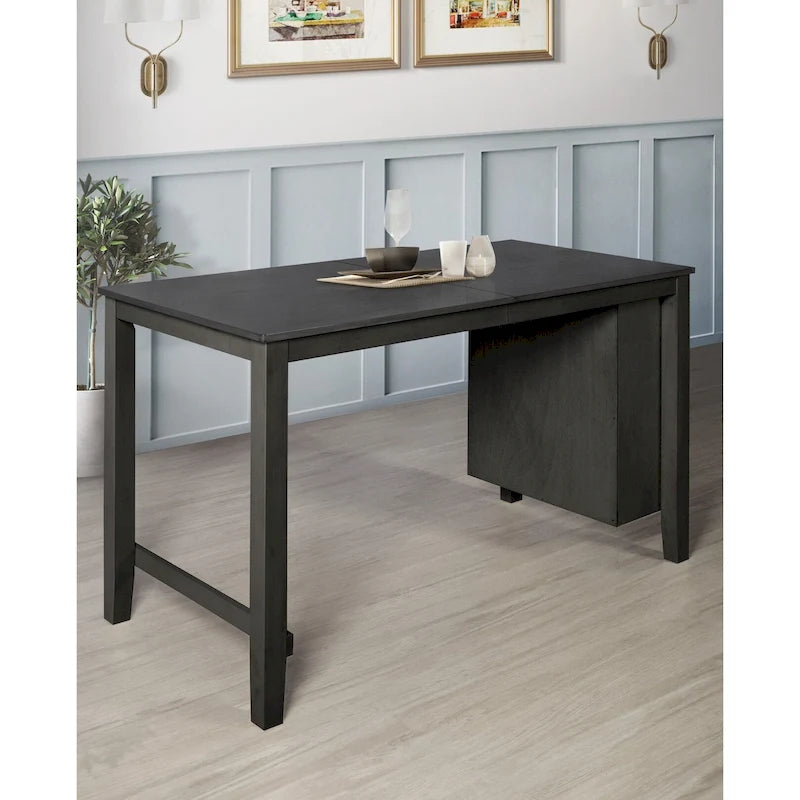 Africa 5-piece Counter Height Dining Table and Chair
