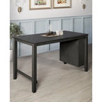 Africa 5-piece Counter Height Dining Table and Chair