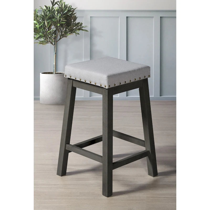 Africa 5-piece Counter Height Dining Table and Chair
