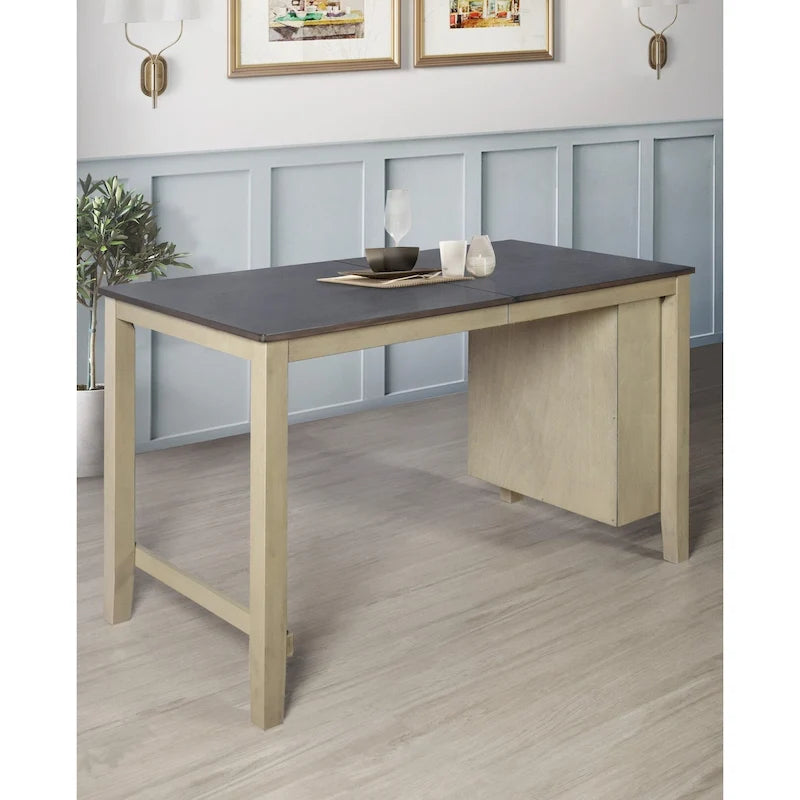 Africa 5-piece Counter Height Dining Table and Chair