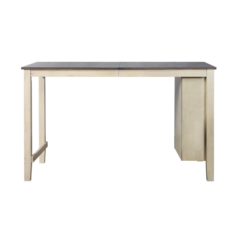 Africa 5-piece Counter Height Dining Table and Chair