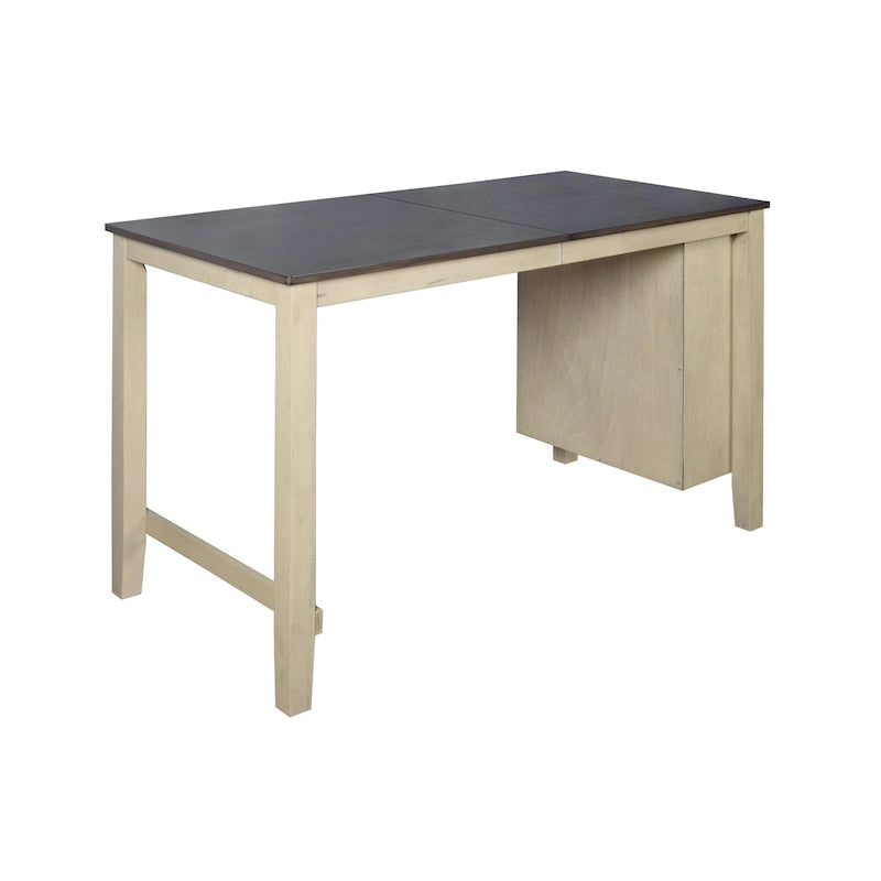 Africa 5-piece Counter Height Dining Table and Chair