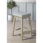 Africa 5-piece Counter Height Dining Table and Chair