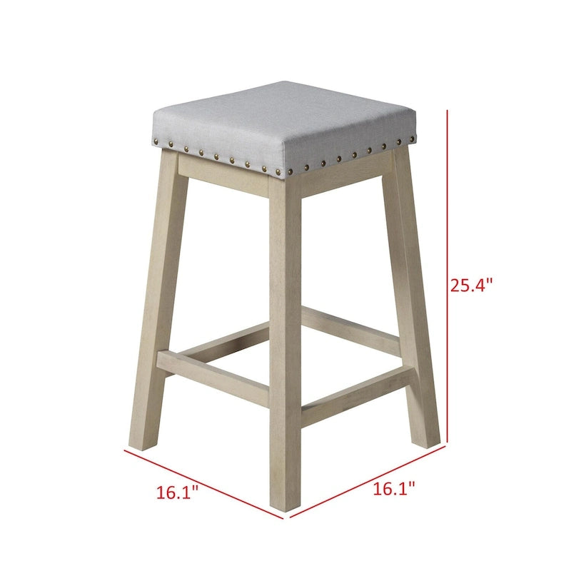 Africa 5-piece Counter Height Dining Table and Chair