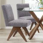 Mid Century Modern Dining Chair (Set of 2)