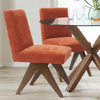 Mid Century Modern Dining Chair (Set of 2)