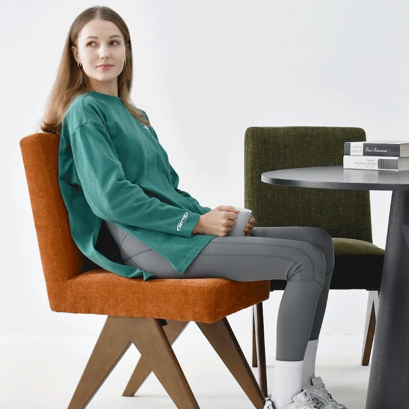 Mid Century Modern Dining Chair (Set of 2)