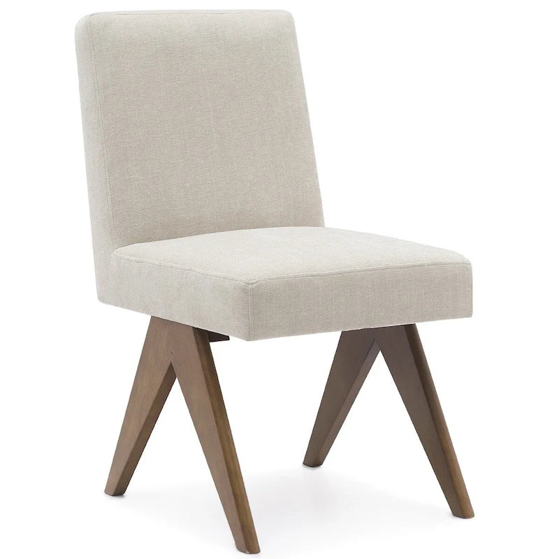 Mid Century Modern Dining Chair (Set of 2)