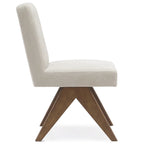 Mid Century Modern Dining Chair (Set of 2)