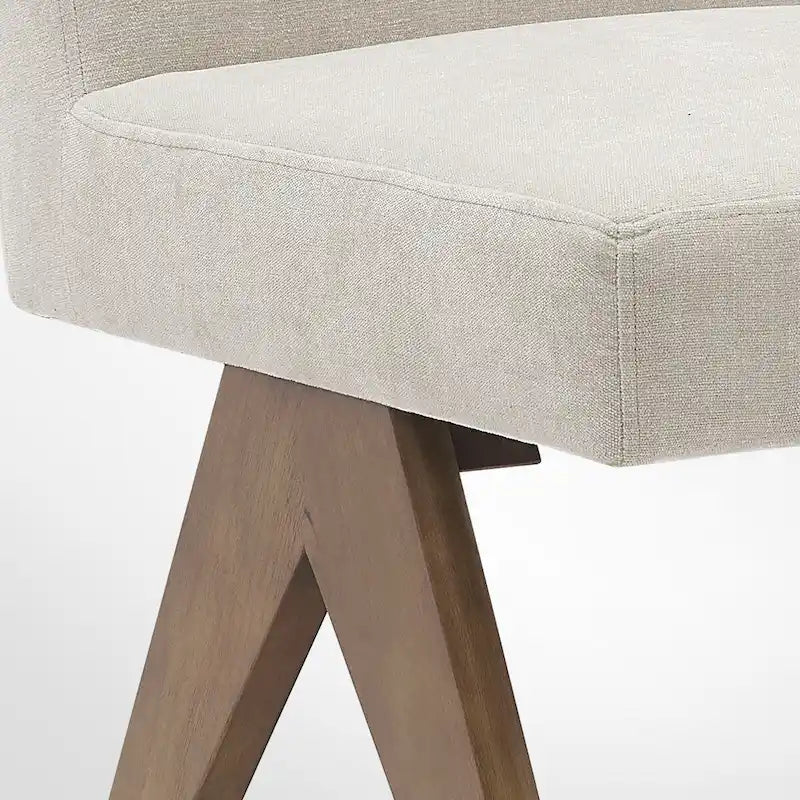 Mid Century Modern Dining Chair (Set of 2)