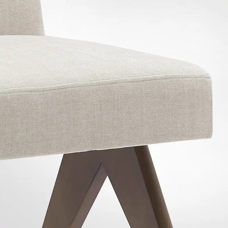 Mid Century Modern Dining Chair (Set of 2)