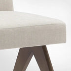 Mid Century Modern Dining Chair (Set of 2)