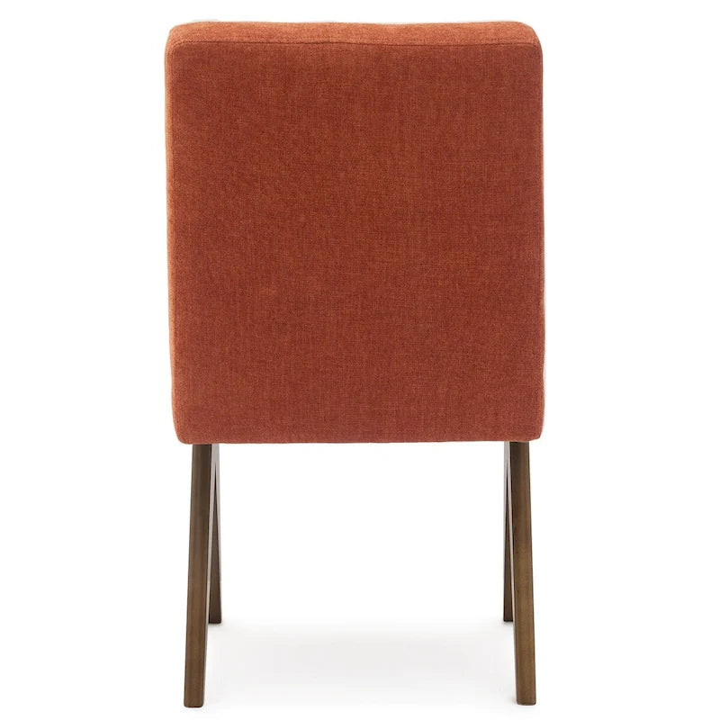 Mid Century Modern Dining Chair (Set of 2)