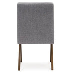 Mid Century Modern Dining Chair (Set of 2)