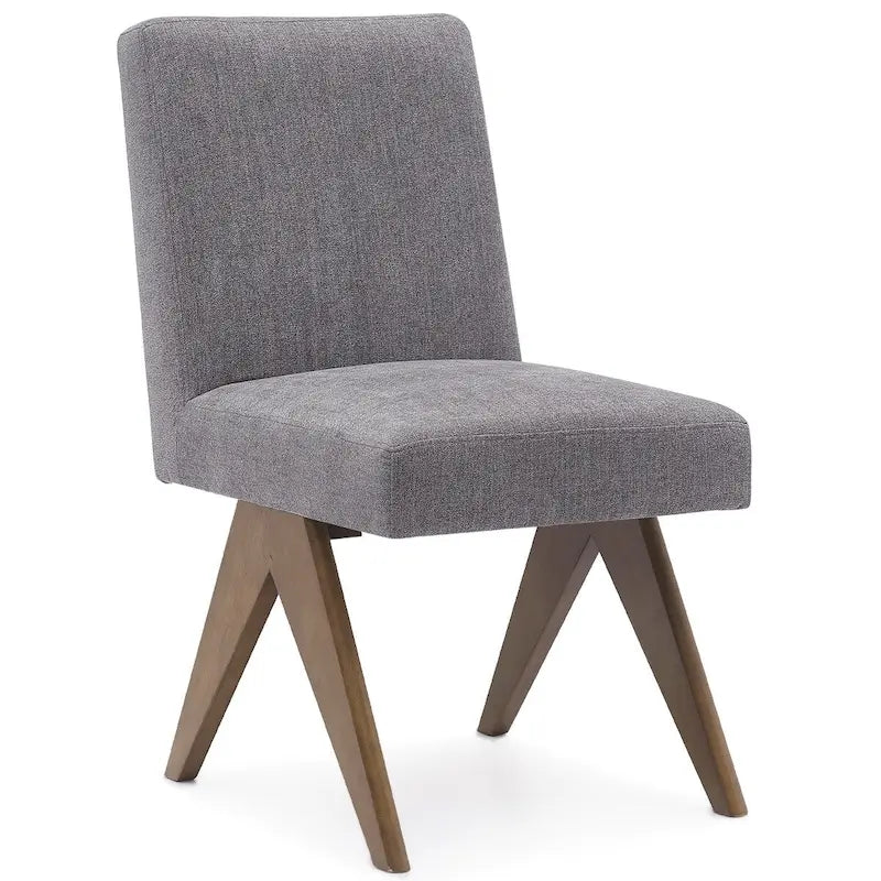 Mid Century Modern Dining Chair (Set of 2)