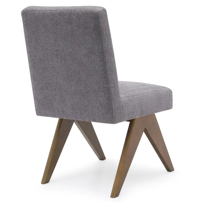 Mid Century Modern Dining Chair (Set of 2)