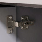 Bookcase Storage Cabinet Lacquered Buffet Sideboard Dresser