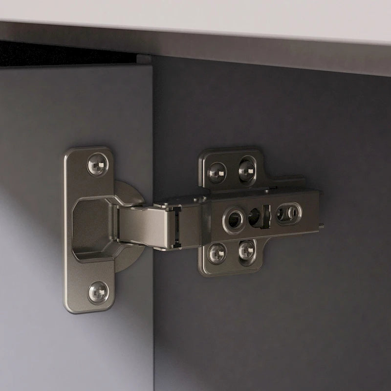 Bookcase Storage Cabinet Lacquered Buffet Sideboard Dresser