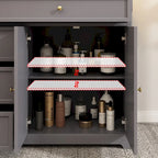 Bookcase Storage Cabinet Lacquered Buffet Sideboard Dresser