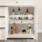 Bookcase Storage Cabinet Lacquered Buffet Sideboard Dresser