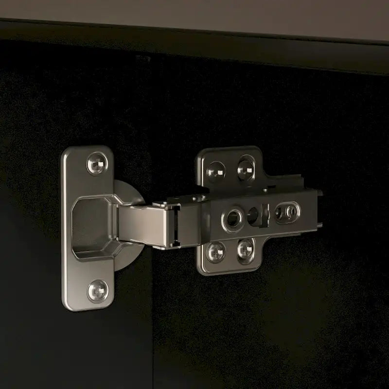 Bookcase Storage Cabinet Lacquered Buffet Sideboard Dresser