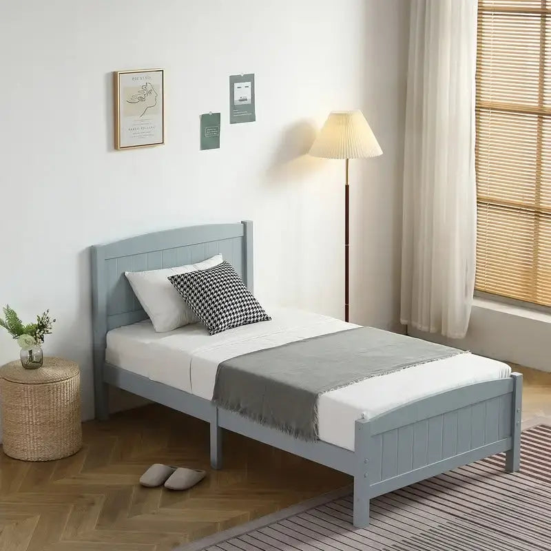 Pine Twin Bed Frame