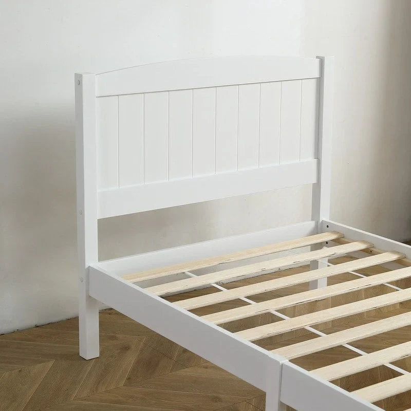 Pine Twin Bed Frame