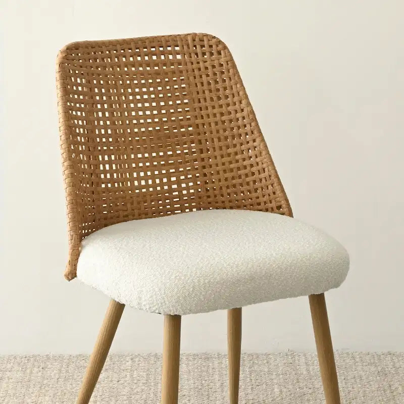 Fabric Upholstered Dining Chair (Set of 4)