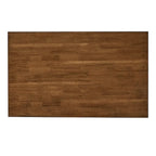 Eleanor Two-Tone Antique Finish Extendable Kitchen Island with 3 Drawers by iNSPIRE Q Classic