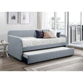 Amelia Twin Daybed with Trundle