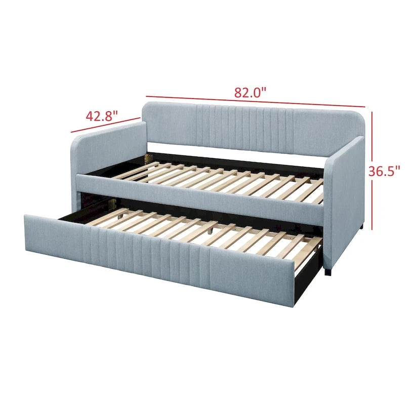 Amelia Twin Daybed with Trundle