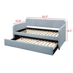 Amelia Twin Daybed with Trundle