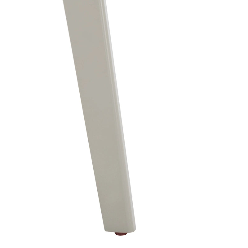 SAFAVIEH Luz Cane Dining Chair - 17 W x 20 D x 32 H - 17Wx20Dx32H